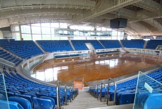 Nova arena joseense abre concorrência de concessão 13