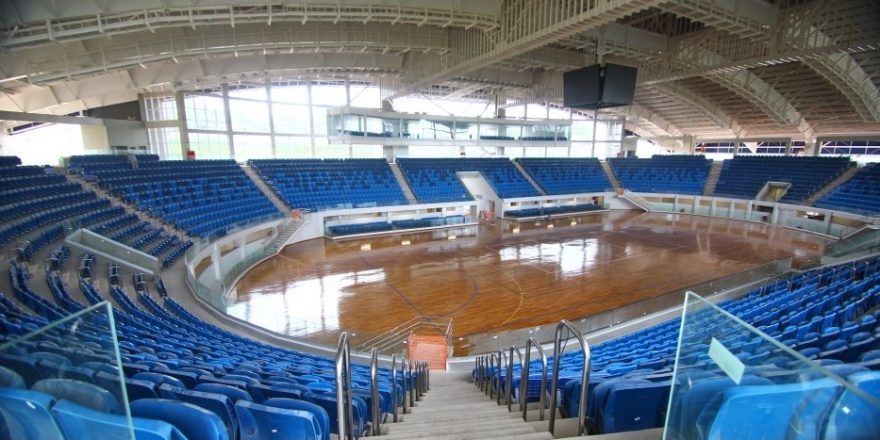 Nova arena joseense abre concorrência de concessão 1