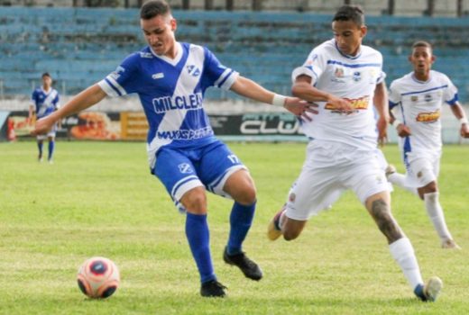 Times da região recebem tabela do Paulista Sub-20 12