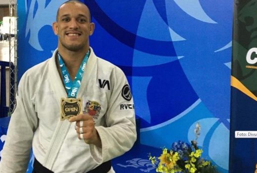 Jiu-jitsu joseense tem destaques em torneio no Rio 13