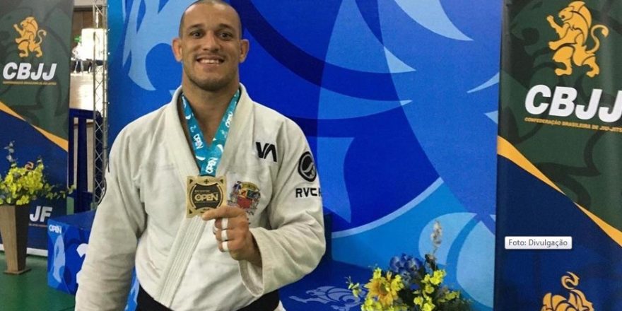 Jiu-jitsu joseense tem destaques em torneio no Rio 1