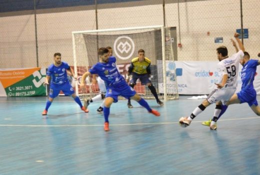 Futsal de região segue com três competições 16