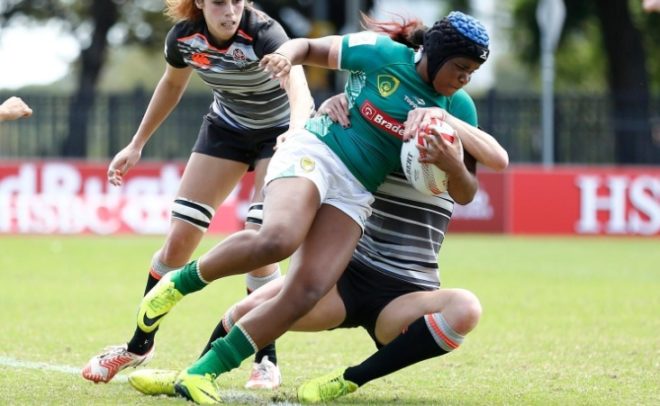 Joseense é convocada para o rugby da Olimpíada 3