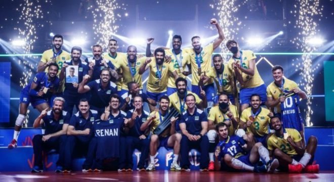 Taubaté Vôlei será representado na Olimpíada 3