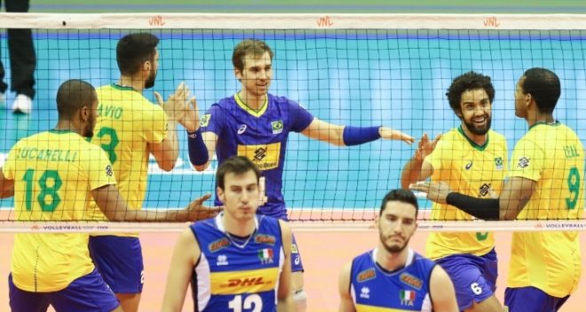 Taubaté Vôlei será representado na Olimpíada 1