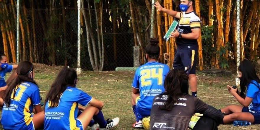 São José feminino agora tem o Brasileiro Sub-16 1