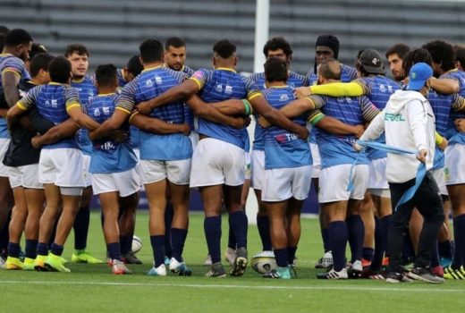 Rugby joga em São José abrindo eliminatórias 6