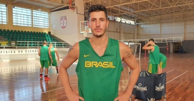 São José Basketball anuncia Dedé como novo técnico 1