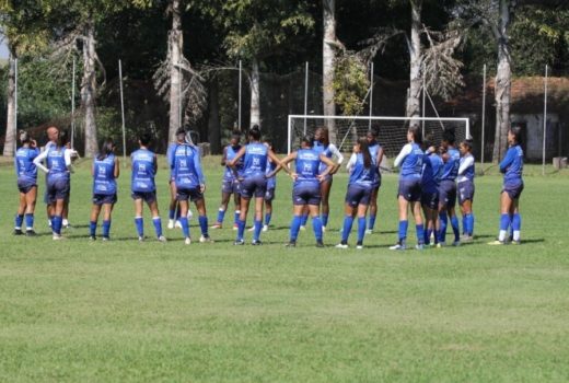 São José decide o futuro no Brasileirão feminino 5