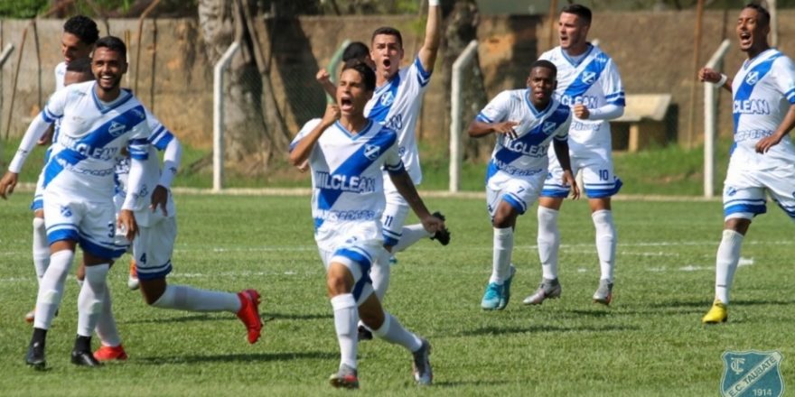 Taubaté e São José terão 52 concorrentes no Sub-20 1