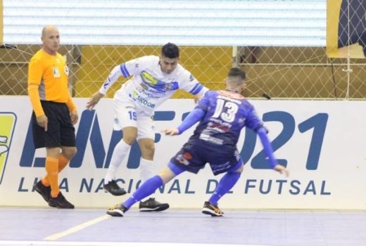 São José é goleado e Taubaté e Yoka recebem tabela 11