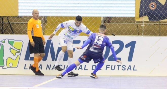 São José é goleado e Taubaté e Yoka recebem tabela 1
