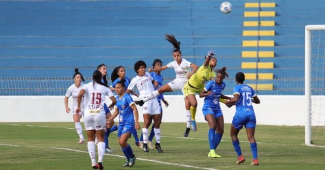São José feminino já tem as contas da salvação 1