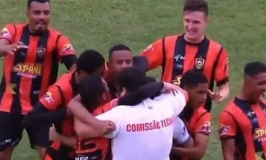 Manthiqueira marca abertura da pré-temporada 12