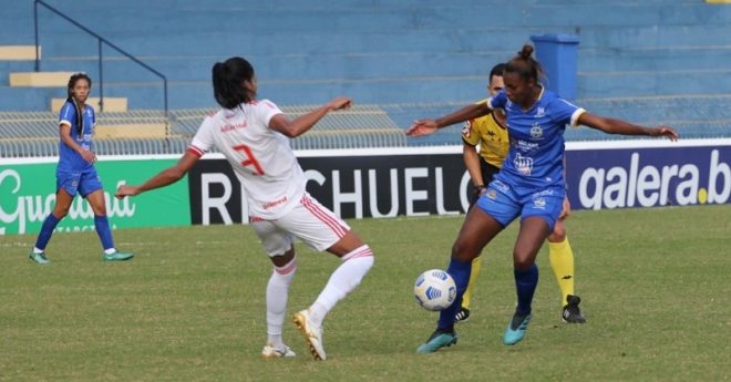 São José defende permanência no Brasileirão feminino 1