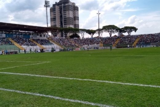 Manthiqueira fica como o único time da região 13