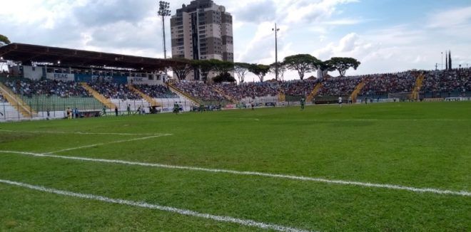 Manthiqueira fica como o único time da região 1