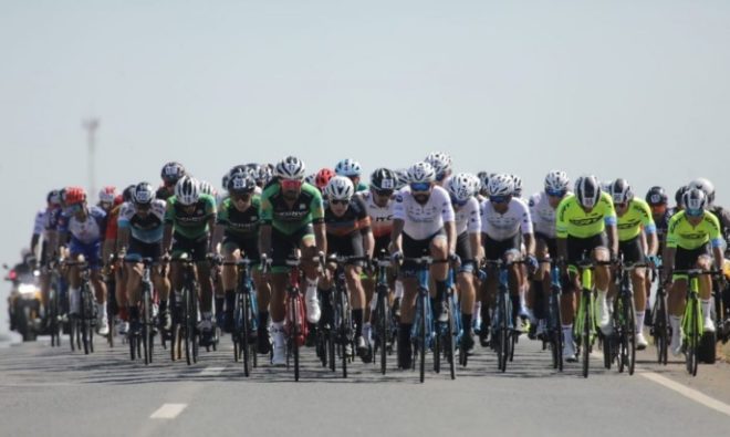 Ciclismo de Pinda tem primeiro pódio em Goiás 1