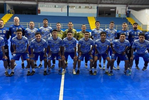 São José Futsal defende título no Sub-20 15
