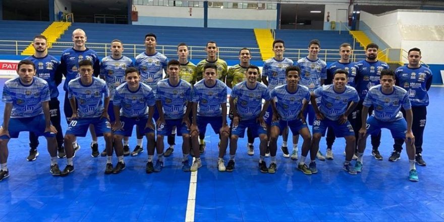 São José Futsal defende título no Sub-20 1