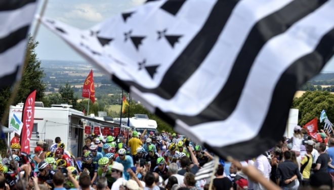 Tour de France confirma abertura da temporada 1