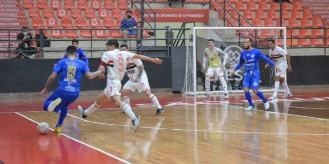 Futsal da região conquista resultados positivos 3