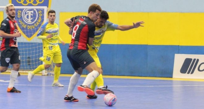 Futsal da região conquista resultados positivos 1