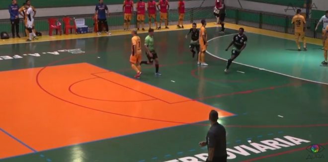Futsal da região conquista resultados positivos 2