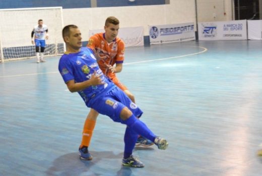 Taubaté Futsal desencanta com goleada 8