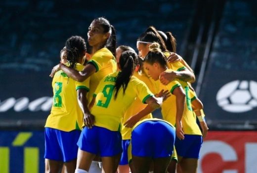 Brasileirão feminino tem pausa pela Seleção 10