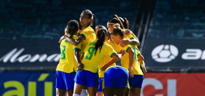 Brasileirão feminino tem pausa pela Seleção 1