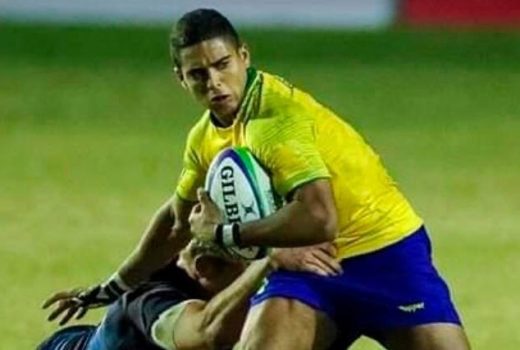 Joseense comemora presença na Seleção do rugby 18