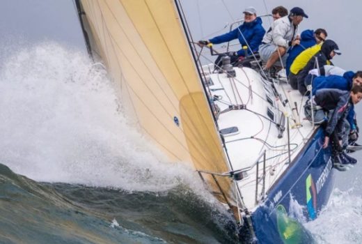 Semana de Vela volta às águas de São Sebastião 14