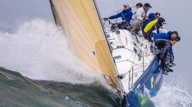Semana de Vela volta às águas de São Sebastião 1