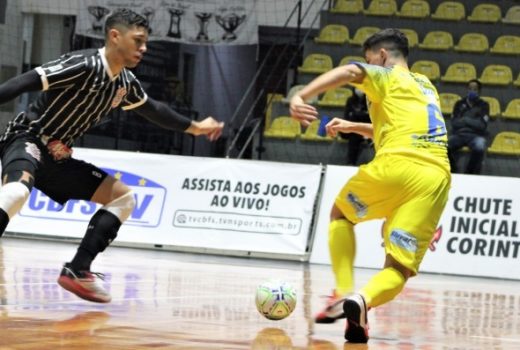 São José Futsal leva invertida no final 1