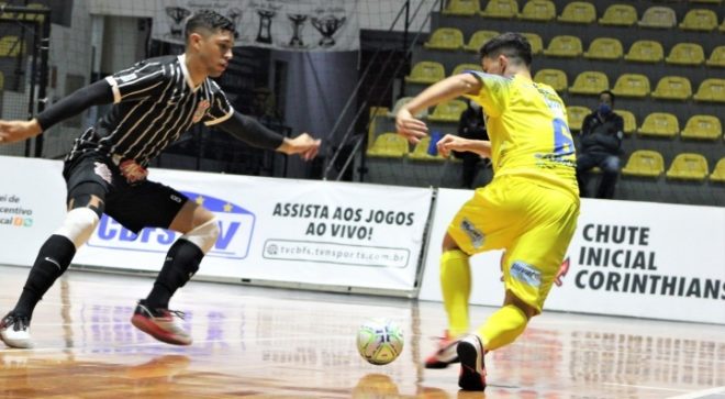 São José Futsal leva invertida no final 1