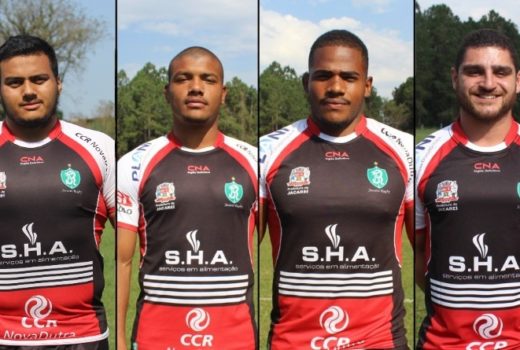 Jacareí Rugby comemora convocações para a Copa 1