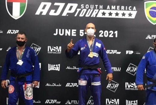 Jiu-Jitsu joseense conquista resultados expressivos 8