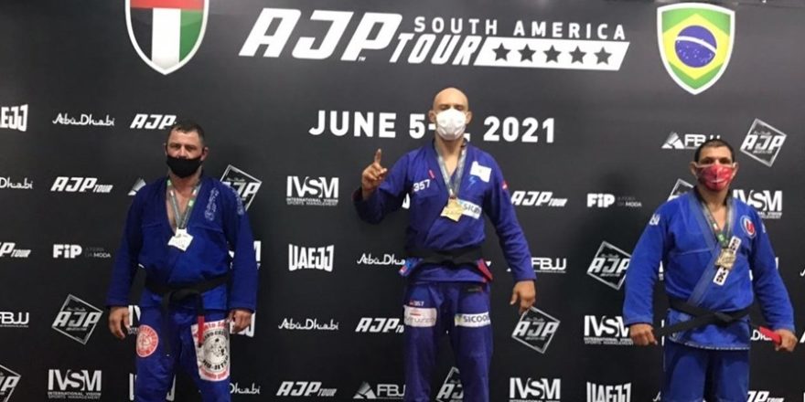 Jiu-Jitsu joseense conquista resultados expressivos 1