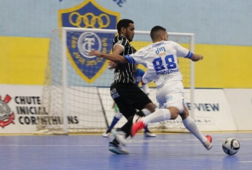São José Futsal perde sequência de vitórias 11