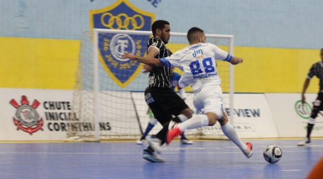 São José Futsal perde sequência de vitórias 1