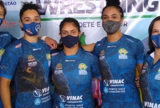 Promessas do wrestling joseense lutam no México 14