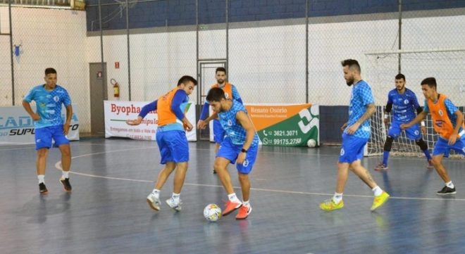 São José Futsal vence e lidera na Liga Nacional 3