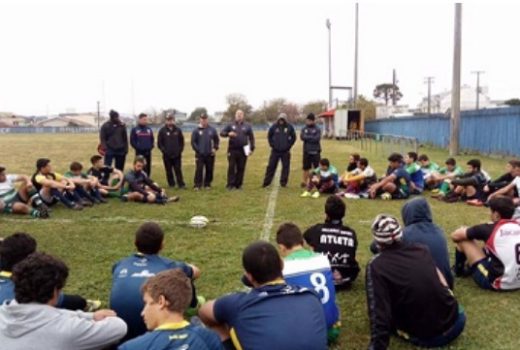 Seleção de rugby reforça comissão técnica 5