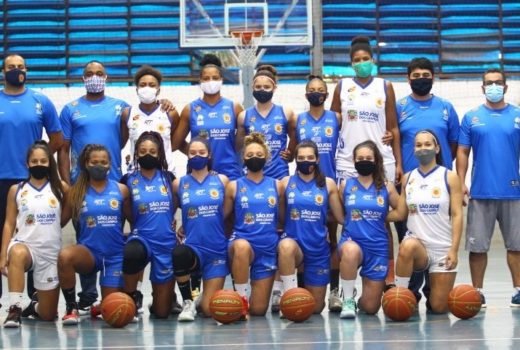 Basquete feminino joseense estreia na Copa SP 11