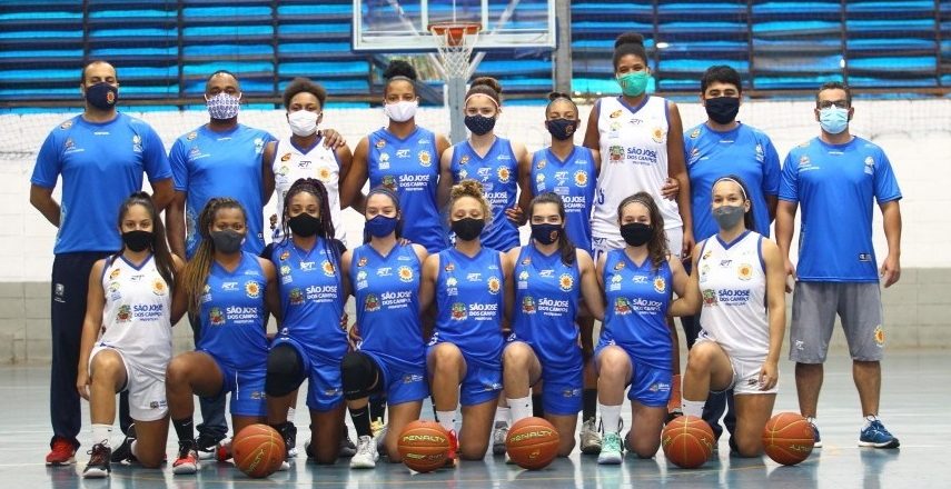 Basquete feminino joseense estreia na Copa SP 1