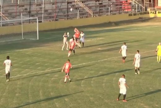 Semifinais da Série A-3 começaram com empates 9