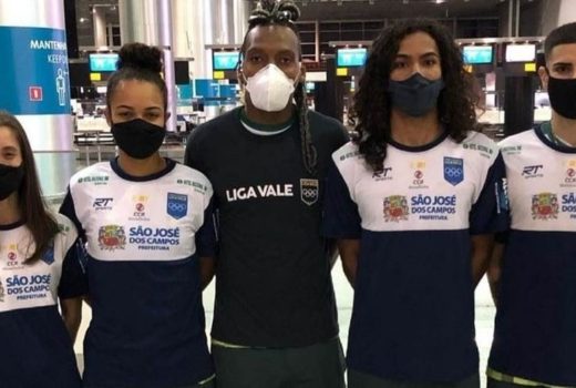 Taekwondo joseense tem atletas na América Central 6