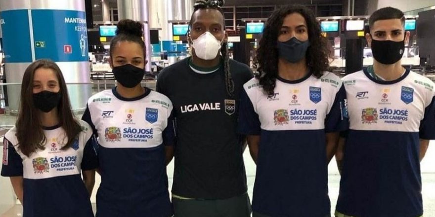 Taekwondo joseense tem atletas na América Central 1