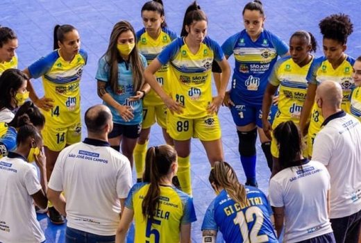 Futsal feminino joseense volta à quadra pelo NFFB 4